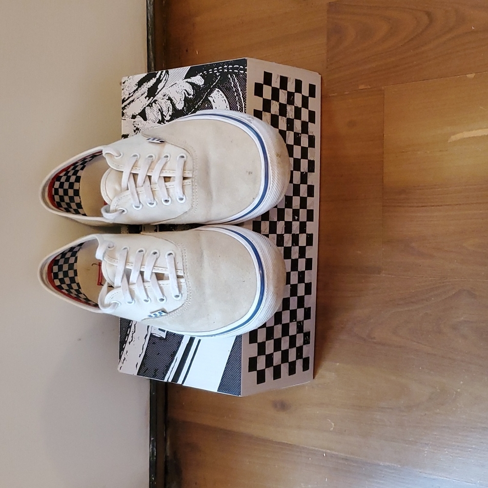 Van's Authentic Pro